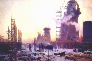 Сталинская корпорация. Как вершилось экономическое чудо по-советски