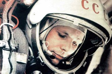 Памятники первому космонавту Ю. А. Гагарину