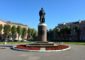 Памятник М. В. Ломоносову в Северодвинске