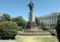 Памятники В. И. Ленину в городе Шахты Ростовской области